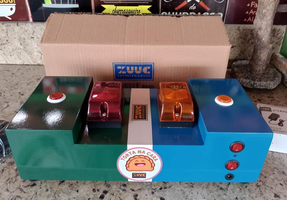 Foto extra 2 do produto Maquina Passa Repassa Dupla alimentação: Pilhas e Rede Elétrica