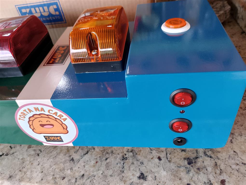 Foto extra 3 do produto Maquina Passa Repassa Dupla alimentação: Pilhas e Rede Elétrica