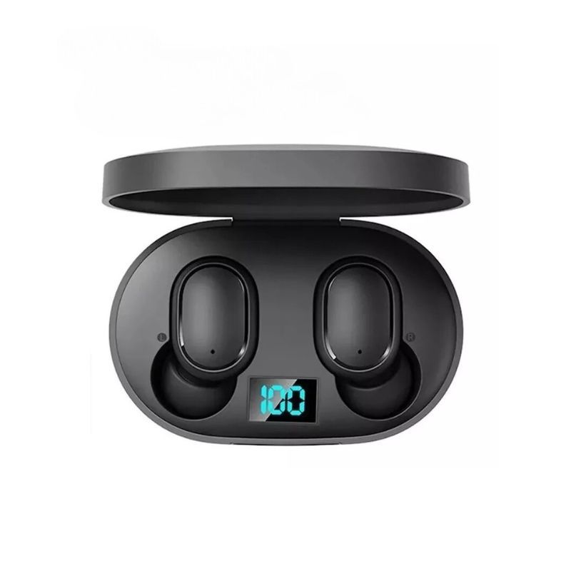 Foto extra 2 do produto Fone de Ouvido TWS Bluetooth 5.0 – Cor Preto