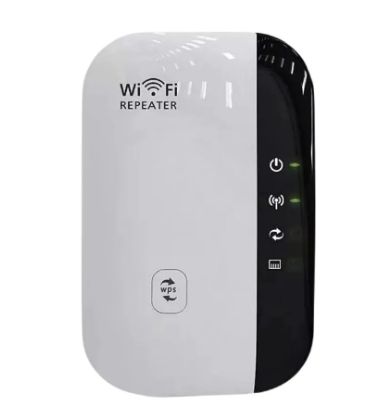 Foto extra 2 do produto Repetidor Wi-Fi compacto