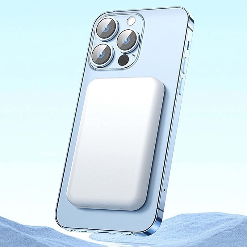 Foto extra 2 do produto Carregador Magsafe Por Indução Sem Fio Compatível Com iPhone