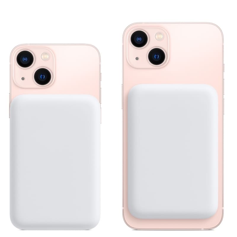 Foto extra 3 do produto Carregador Magsafe Por Indução Sem Fio Compatível Com iPhone