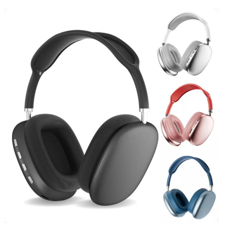 Foto extra 1 do produto Fone de Ouvido Headphone Bluetooth