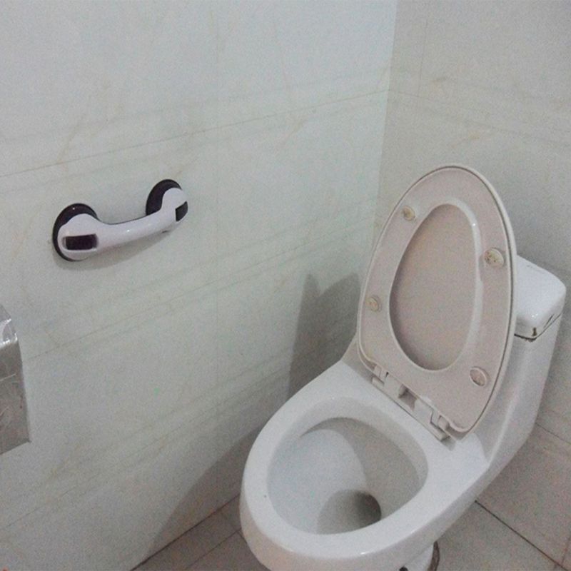 Foto extra 3 do produto Barra de Apoio Portátil com Ventosa Para Idosos Deficientes Banheiro
