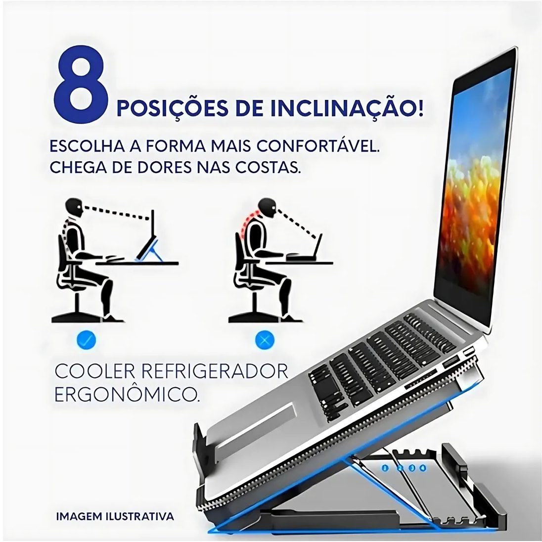 Foto extra 2 do produto Powerbank 10.000 mAh