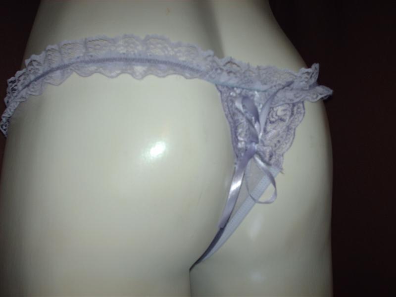 Foto extra 1 do produto Fio Dental Trançadinho Intima Natural