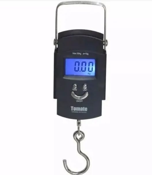 Foto extra 1 do produto BALANÇA DIGITAL DE MALA STC 02