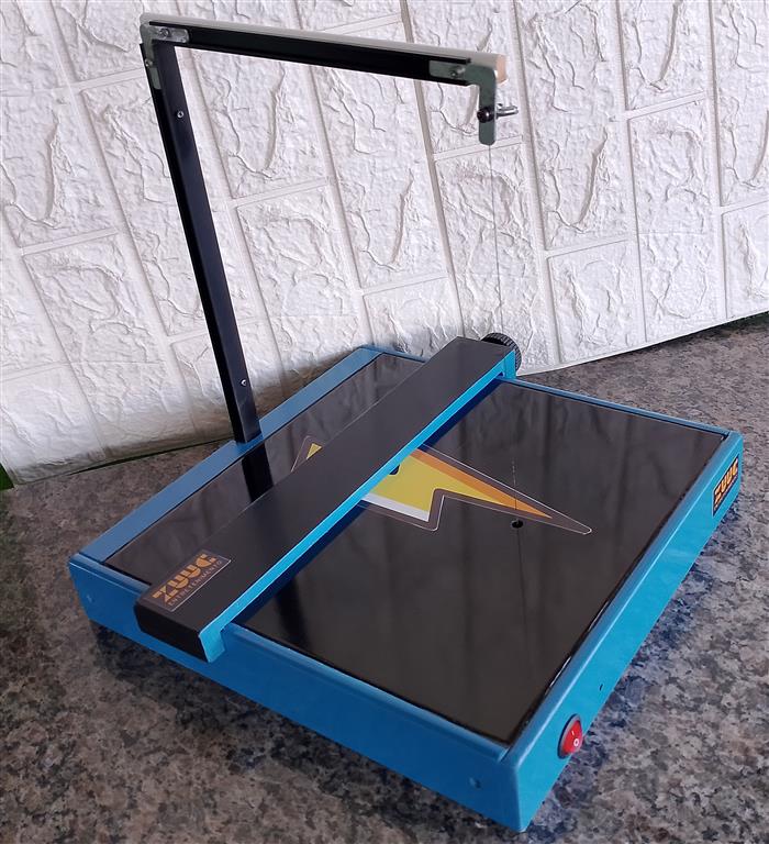 Foto extra 10 do produto Máquina de Cortar Isopor Zuuc