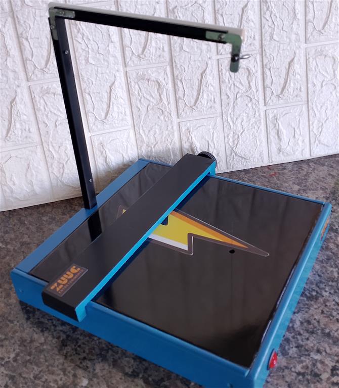 Foto extra 4 do produto Máquina de Cortar Isopor Zuuc