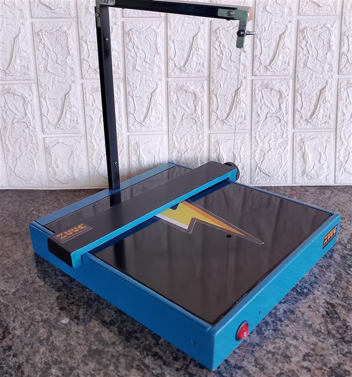 Foto extra 5 do produto Máquina de Cortar Isopor Zuuc