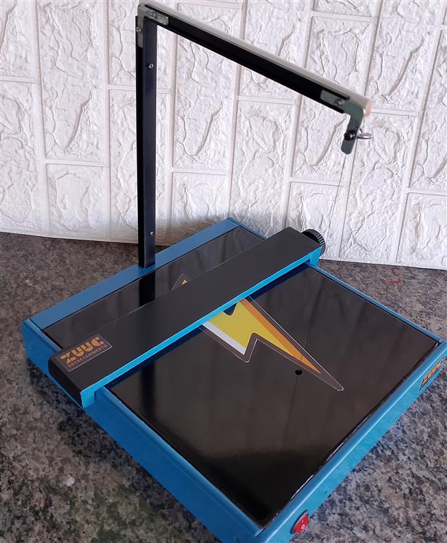 Foto extra 6 do produto Máquina de Cortar Isopor Zuuc