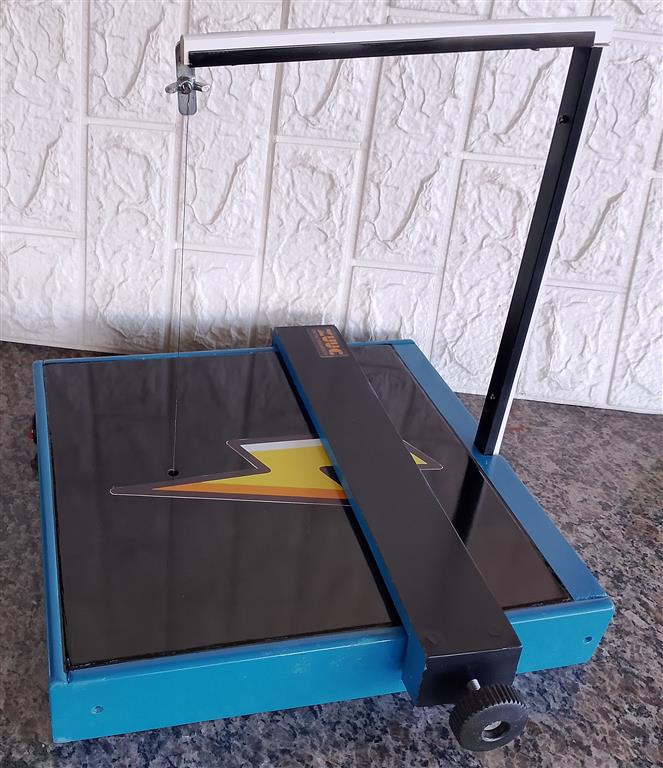 Foto extra 7 do produto Máquina de Cortar Isopor Zuuc