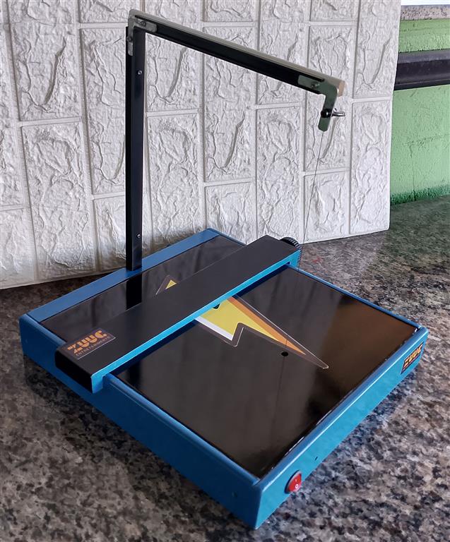 Foto extra 9 do produto Máquina de Cortar Isopor Zuuc
